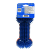Petsport Gorilla Spiky Bone Toy for Dogs (Blue & Red) Dogs-Toys Petsport
