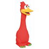 Trixie Bird Latex Interactive chew Toy for Dogs (Red) Dogs-Toys Trixie 20cm