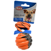 Trixie Wavy Ball on a Rope Toy for Dogs (Orange) Dogs-Toys Trixie