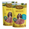 Dogfest Duck Fillets Treats for Dogs