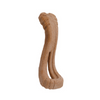 Petstages Dogwood Flip Chew Bone Toy for Dogs (Brown)