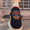 Pet Set Go I’m Not a Regular Dog T shirt for Dogs (Black) Dogs-Clothing & Accessories Pet Set Go Dropship
