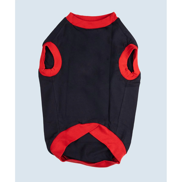 Pet Set Go I’m Not a Regular Dog T shirt for Dogs (Black)