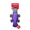 Red Dingo Durables Platypus Fetch Toy For Dogs (Purple) Dogs-Toys Red Dingo Dropship 28.5x5cm