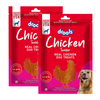 Drools Chicken Tender Dog Treats Dog Treats + Others Drools 2x70g