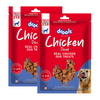 Drools Chicken Diced Dog Treats Dog Treats + Others Drools 2x70g