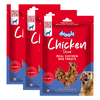Drools Chicken Diced Dog Treats Dog Treats + Others Drools 3x70g