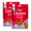Drools Chicken Roast Strips Dogs Treats Dog Treats + Others Drools 2x70g