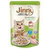Jinny Tuna Topping Chicken in Jelly Cat Wet Food Cats-Wet Food Jinny