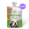 Gnawlers Tender Duck and Pumpkin Thick and Creamy Dog Treats Dog Treats + Others Gnawlers 2x100g