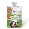 Gnawlers Tender Duck and Pumpkin Thick and Creamy Dog Treats Dog Treats + Others Gnawlers 100g