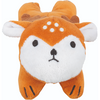 Trixie Deer Plush Toy for Dogs (Brown) Dogs-Toys Trixie
