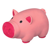 Trixie Pig Latex Toy for Dogs (Pink) Dogs-Toys Trixie 8cm