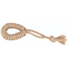 Trixie Playing Ring Rope Toy for Dogs Dogs-Toys Trixie 30cm