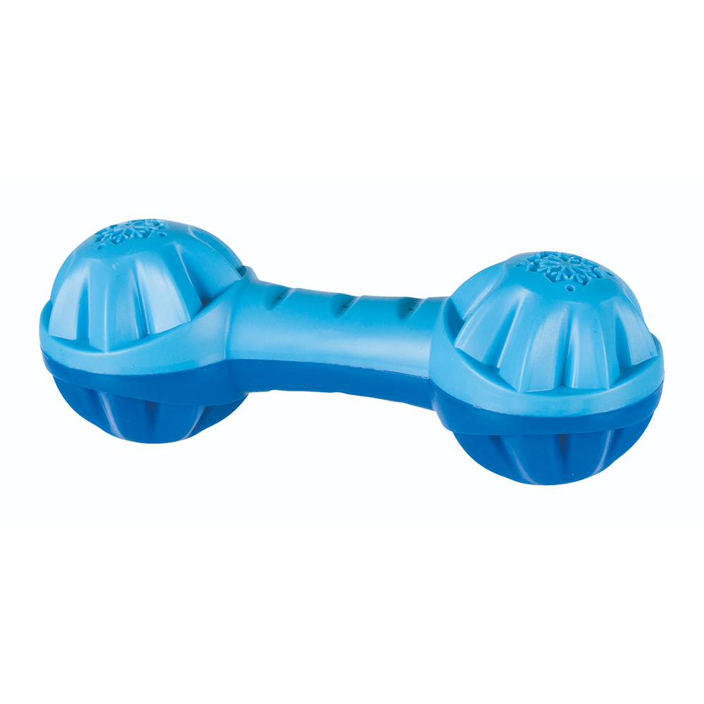 Trixie Cooling Dumbell Chew Toy for Dogs Dogs-Toys Trixie 18cm