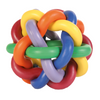 Trixie Natural Rubber Knotted Ball Chew Toy for Dogs Dogs-Toys Trixie 10cm