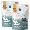 Hachi Wilson Premium Sardine Fish Jerky Cat Treat Cats-Treats & Others Hachi Wilson 2x35g