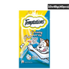 Temptations Creamy Purrrr ee Chicken & Tuna Cat Treats Cats-Treats & Others Temptations 10x48g(40pcs)