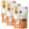Hachi Wilson Premium Chicken Breast with Turmeric Jerky Dog Treat Dog Treats + Others Hachi Wilson 3x70g