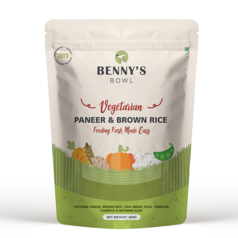 Bennys Bowl Varity Pack Dog Fresh and Wet Food Dogs-Fresh Food Bennys Bowl