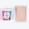 HUFT Strawberry & Blueberry with Prebiotics Ice Cream for Dogs Dog Treats + Others Heads Up for Tails