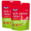 Drools Dehydrated Real Chicken Giblets Chews Treat for Dogs Dog Treats + Others Drools 2x70g