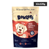 Bowlers Lamb in Gravy Adult Dog Wet Food Dogs-Wet Food Bowlers 12x120g