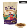 Purrfeto Mackerel in Gravy Adult Cat Wet Food Cats-Wet Food Purrfeto 24x80g