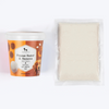 HUFT Peanut Butter & Banana with Prebiotics Natural Ice Cream for Dogs Dog Treats + Others Heads Up for Tails