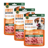 First Bark Hearty Chicken with Cod Jerky Dog Treat Dog Treats + Others First Bark