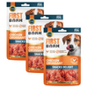 First Bark Chicken Croissant Dog Treat Dog Treats + Others First Bark 3x70g