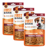 First Bark Duck Training Cubes Jerky Dog Treat Dog Treats + Others First Bark