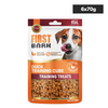 First Bark Duck Training Cubes Jerky Dog Treat Dog Treats + Others First Bark