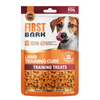 First Bark Lamb Training Cubes Jerky Dog Treat Dog Treats + Others First Bark 6x70g