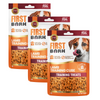 First Bark Lamb Training Cubes Jerky Dog Treat Dog Treats + Others First Bark