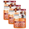 First Bark Chicken Lover Jerky Dog Treat Dog Treats + Others First Bark 3x70g