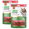 First Meow Tuna Slice Jerky Cat Treat Cats-Treats & Others First Meow 2x40g
