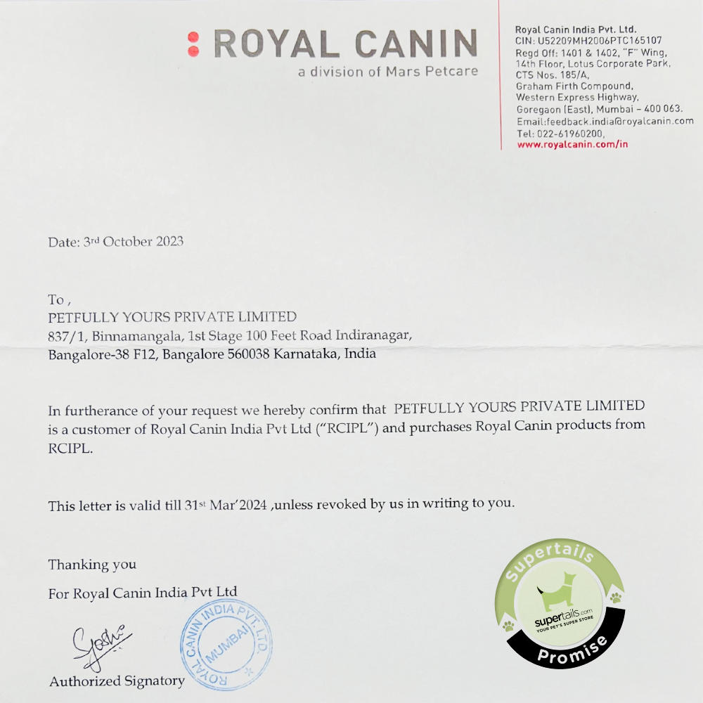 Royal Canin Veterinary Diet Cardiac Dog Dry Food (2kg) and Vetina Cardio Support Tablet for Dogs and Cats (pack of 30 tablets) Both-Pharmacy Exclusive Combo