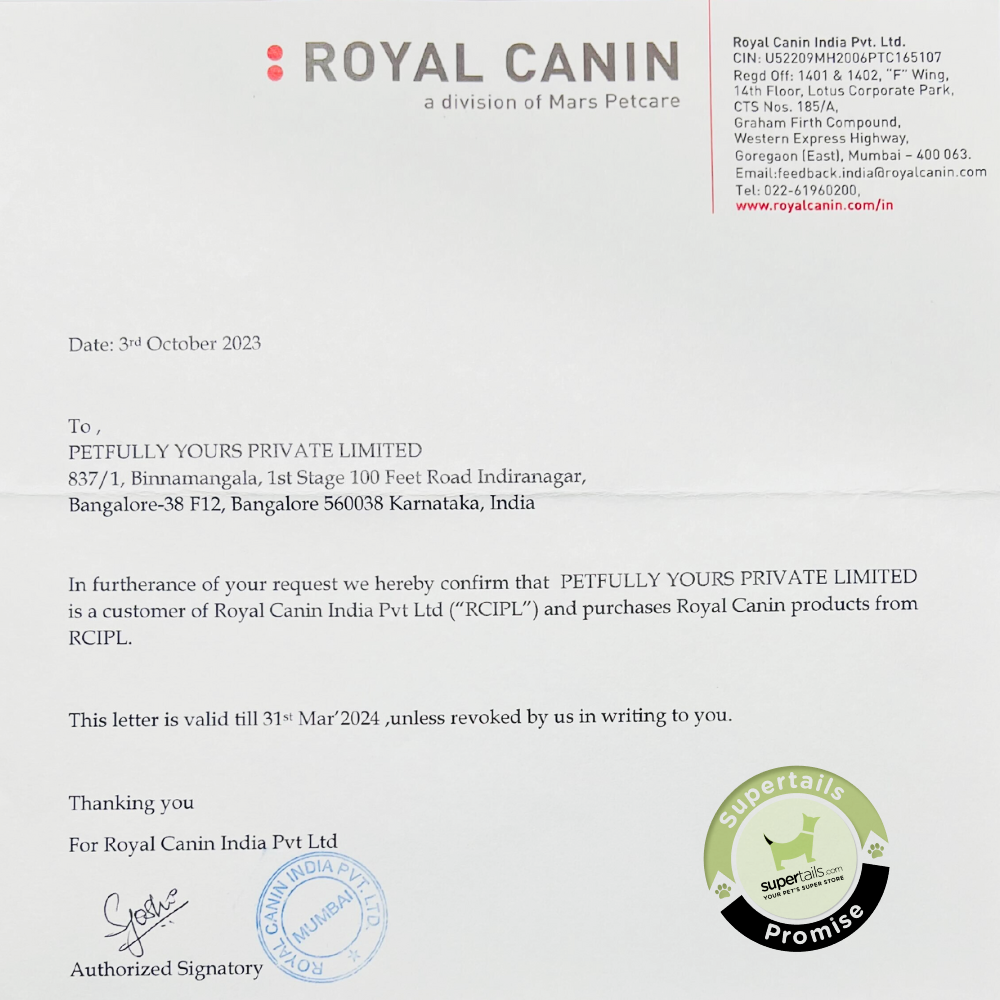 Mars petcare royal sales canin