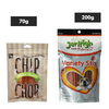 Chip Chops Chicken Tenders, JerHigh Variety Stix Dog Treats Combo Exclusive Combo Exclusive Combo 70g+200g