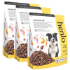 Henlo Chicken & Vegetable Baked Dry Food for Adult Dogs | 100% human grade ingredients Dogs- Dry Food Henlo 8.4kg (3x2.8kg)