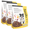 Henlo Chicken & Vegetable Baked Dry Food for Adult Dogs | 100% human grade ingredients Dogs- Dry Food Henlo 8.4kg (3x2.8kg)