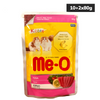 Me O Tuna Kitten Cat Wet Food Cats-Wet Food Me O 10+2x80gm