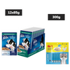 Purina Felix Tuna Jelly Adult Wet Food, Me O Creamy Chicken Liver Cats Treat Combo Exclusive Combo Exclusive Combo 12x85g+300g
