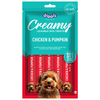 Drools Chicken & Pumpkin Creamy Dog Treats Dog Treats + Others Drools 75g