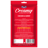 Drools Chicken & Carrot Creamy Dog Treats Dog Treats + Others Drools
