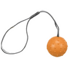 Trixie Ball on a Strap Toy for Dogs (Orange) Dogs-Toys Trixie 35cm