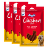 Drools Real Chicken Flavour Sticks Treat for Dogs Dog Treats + Others Drools 3x100g