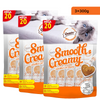 Gnawlers Crab Flavour Creamy Cat Treats Cats-Treats & Others Gnawlers