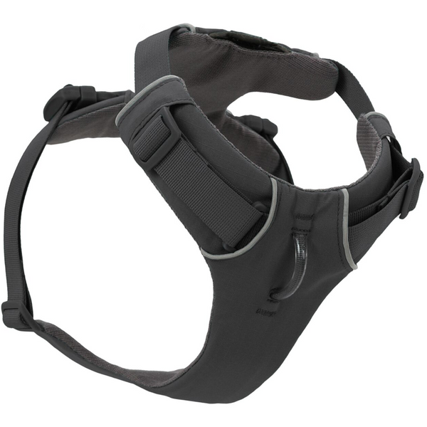 Ruffwear Front Range Harness for Dogs (Basalt Grey)